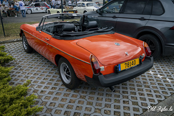 LOF Oldtimer Afterwork by Marc Pesch