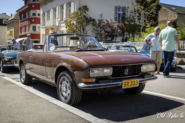 Maacher Oldtimer-Dag