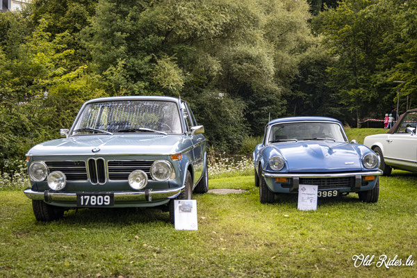 Vintage Cars & Bikes Steinfort