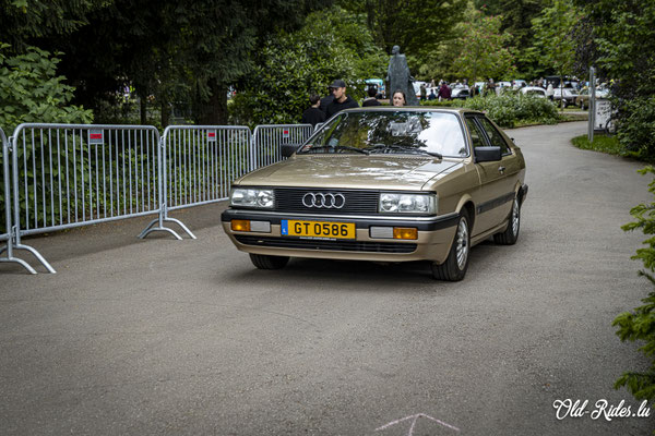 Oldtimerdag zu Mäertert