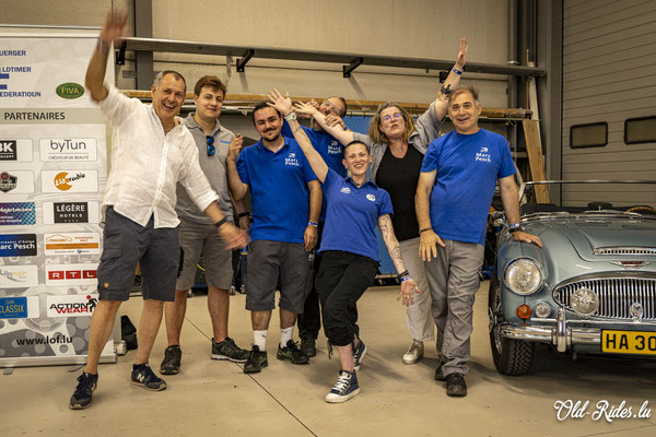 LOF Oldtimer Afterwork by Marc Pesch