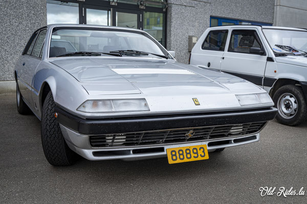 LOF Oldtimer Afterwork by Marc Pesch