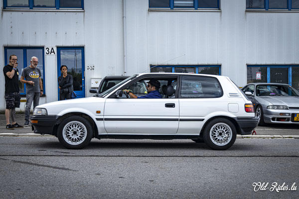 LOF Oldtimer Breakfast by BK Concept