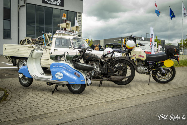 LOF Oldtimer Breakfast by Actionwear