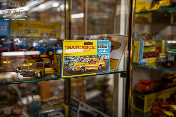 Matchbox Musée Hinkel