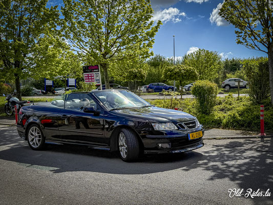 LOF Oldtimer Breakfast by Reinert