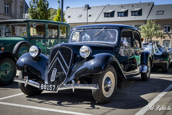 Maacher Oldtimer-Dag