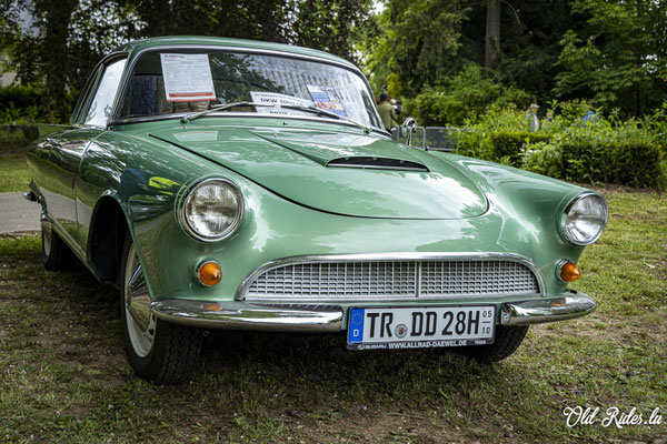 Oldtimerdag zu Mäertert