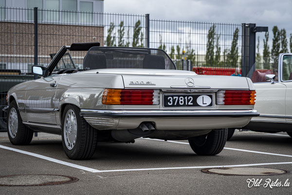 LOF Oldtimer Afterwork by Marc Pesch