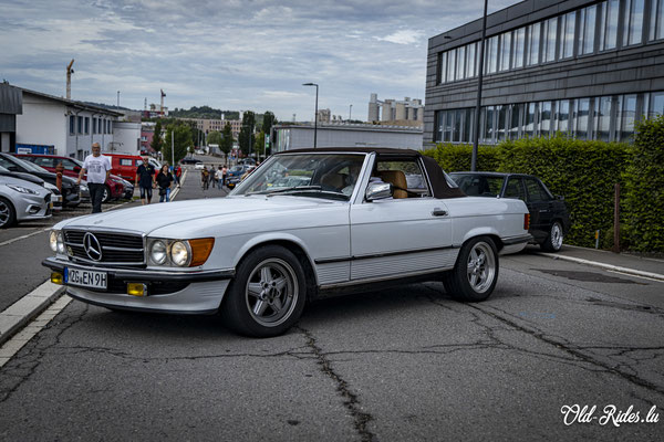 LOF Oldtimer Breakfast by BK Concept