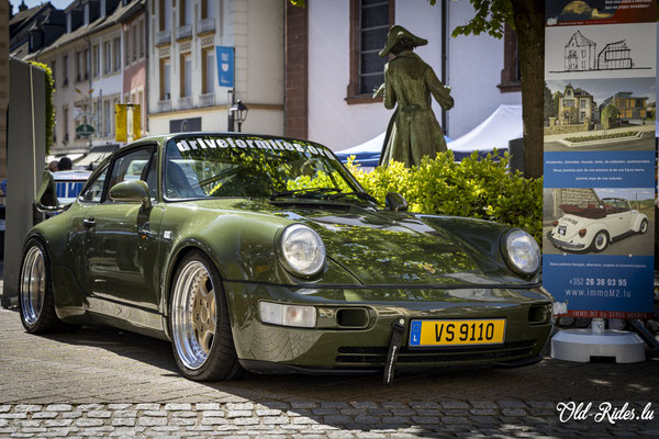 Maacher Oldtimer-Dag
