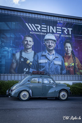LOF Oldtimer Breakfast by Reinert