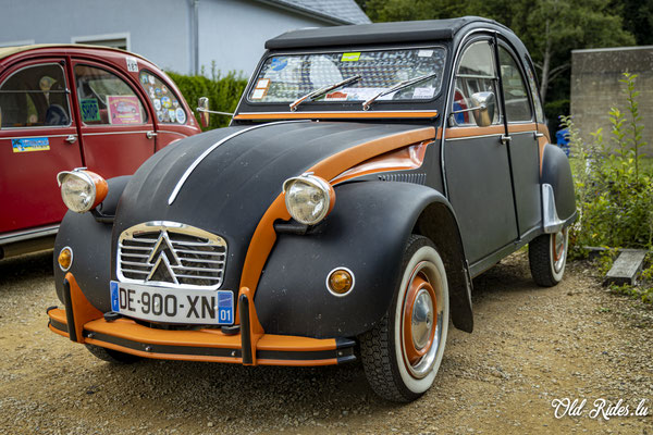 Vintage Cars & Bikes Steinfort
