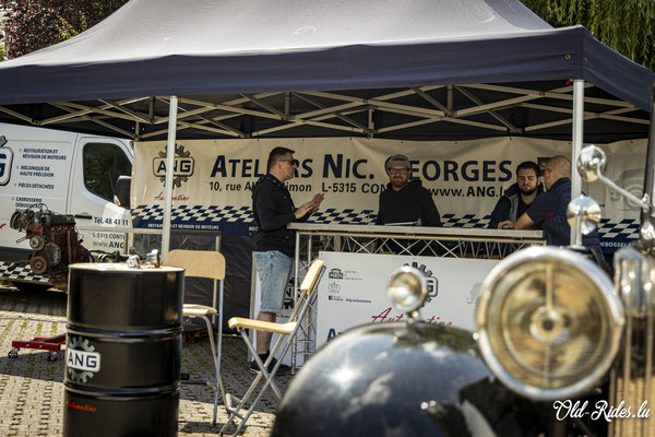 Vintage Cars & Bikes Steinfort
