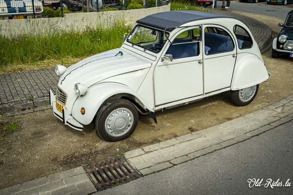 LOF Oldtimer Breakfast by Actionwear
