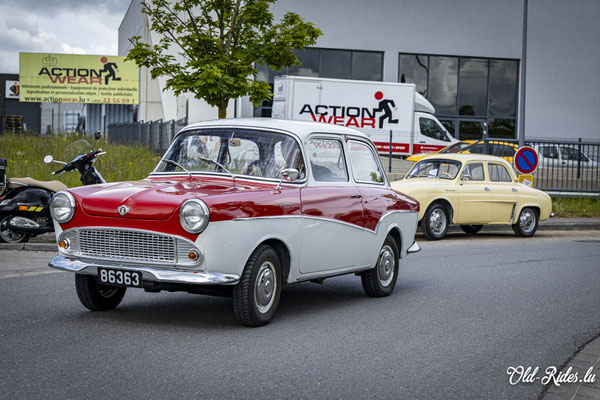 LOF Oldtimer Breakfast by Actionwear