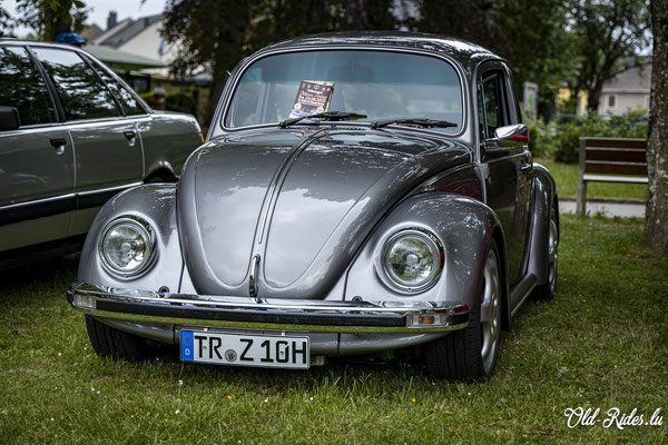 Oldtimerdag zu Mäertert