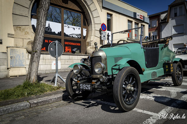 Maacher Oldtimer-Dag
