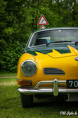 Oldtimerdag zu Mäertert