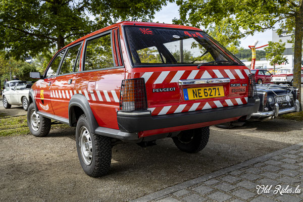 LOF Oldtimer Breakfast by Actionwear