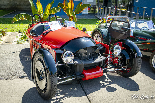 British Car Day