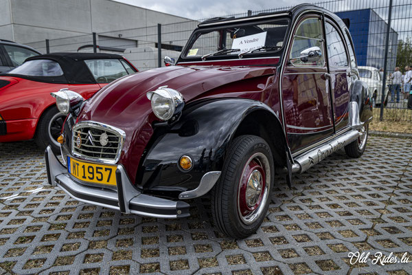 LOF Oldtimer Afterwork by Marc Pesch