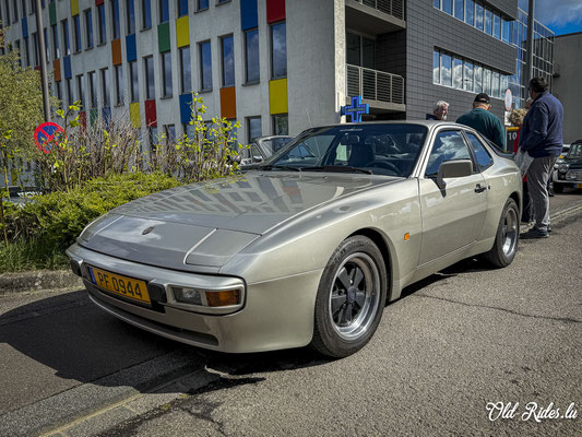 LOF Oldtimer Breakfast by Reinert