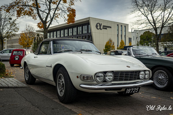 LOF Oldtimer Breakfast by Hotel Légère