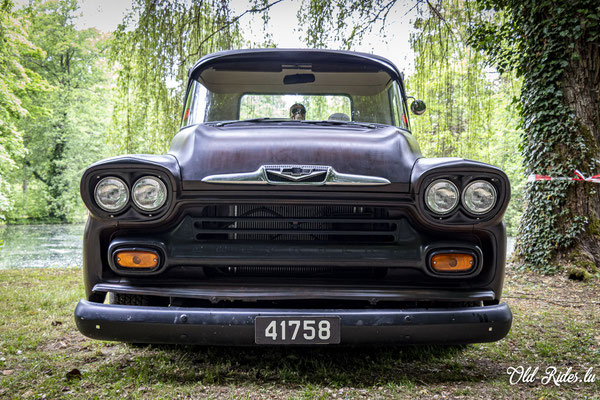 Oldtimerdag zu Mäertert