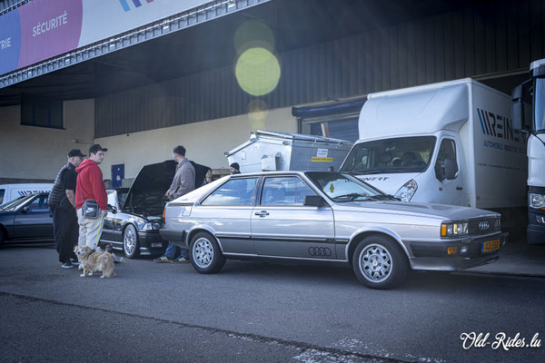 LOF Oldtimer Breakfast by Reinert