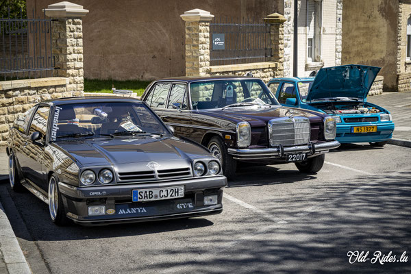 Maacher Oldtimer-Dag