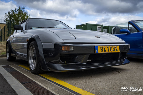 LOF Oldtimer Afterwork by Marc Pesch