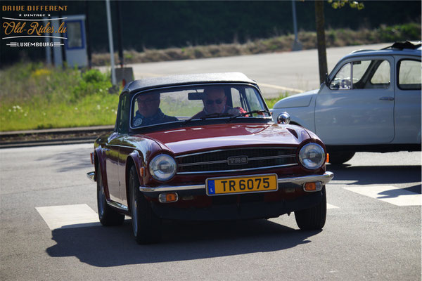 LOF Oldtimer Breakfast Six Leideleng