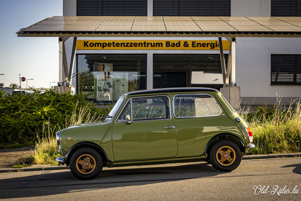 LOF Oldtimer Breakfast by Retromobile