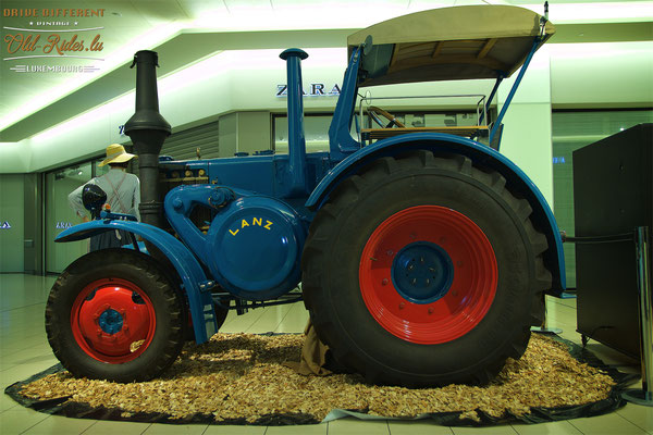 Tracteurs Nostalgie De Lederwon A.s.b.l.