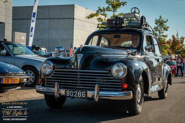 Oldtimerday - Lof Oldtimer Breakfast & Retromobile