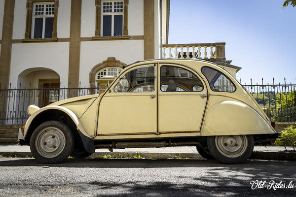 Maacher Oldtimer-Dag