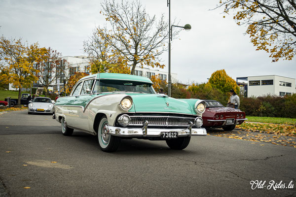 LOF Oldtimer Breakfast by Hotel Légère