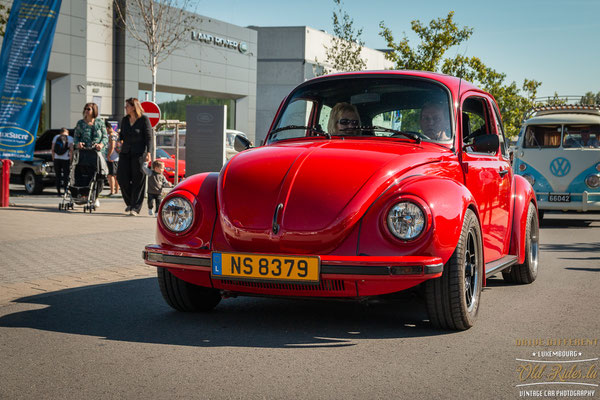 Oldtimerday - Lof Oldtimer Breakfast & Retromobile