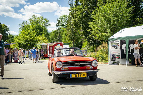 British Car Day