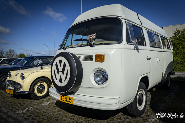 LOF Oldtimer Breakfast by Reinert