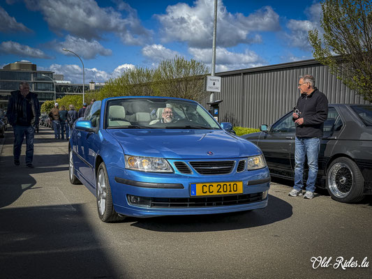 LOF Oldtimer Breakfast by Reinert