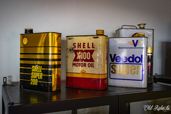 LOF Oldtimer Breakfast by Retromobile