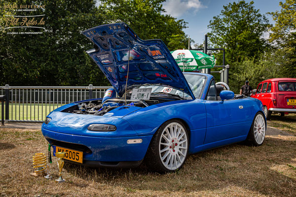 Vintage Cars & Bikes Steinfort