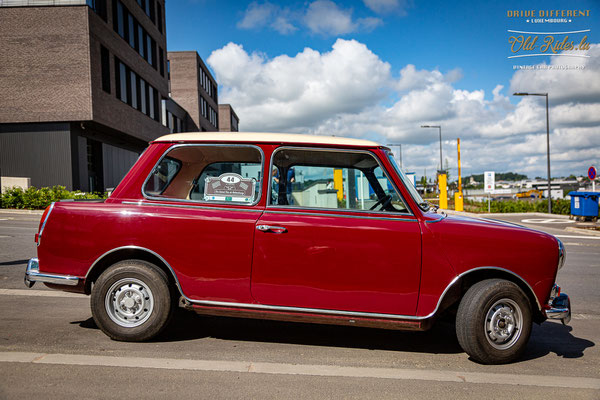 Lof Oldtimer Breakfast Raiffeisen