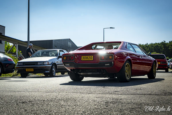 LOF Oldtimer Breakfast by Retromobile