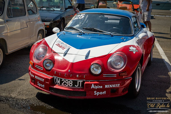 22ème Festival de la Voiture ancienne Saint Raphaël