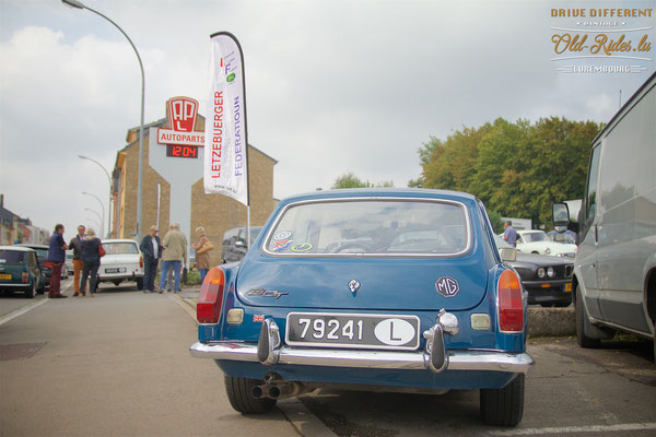 LOF Oldtimer Breakfast