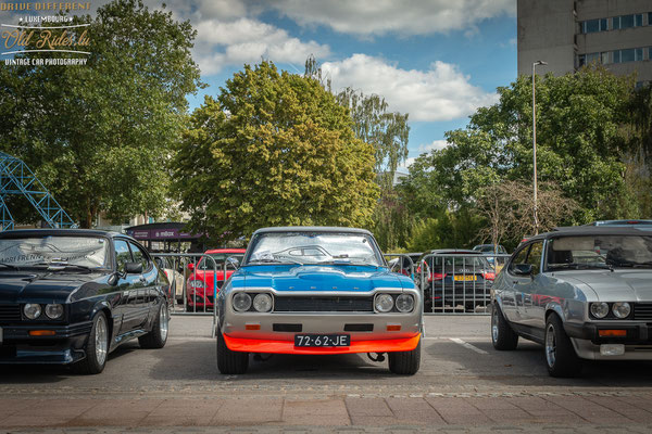 2nd European Ford Capri Revival