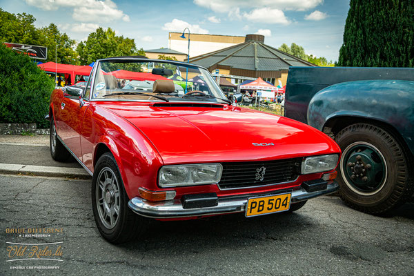 Vintage Cars & Bikes Steinfort